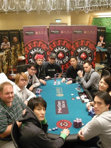 Macau poker mongólia